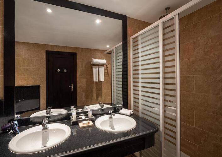Fort Arabesque Resort Spa & Villas