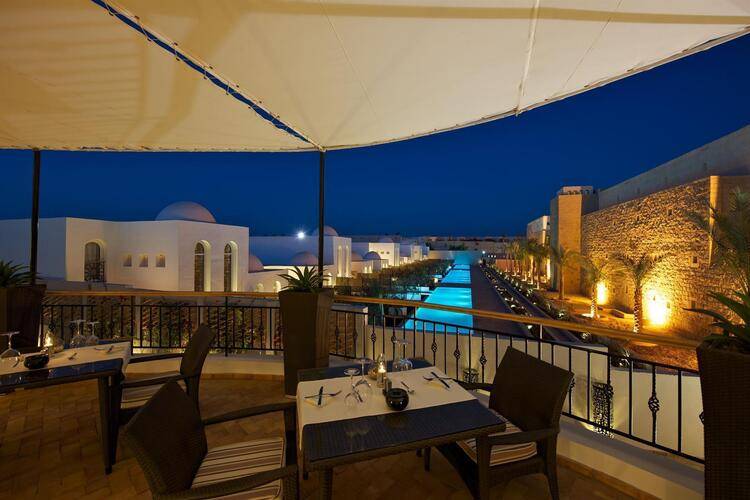 Fort Arabesque Resort Spa & Villas
