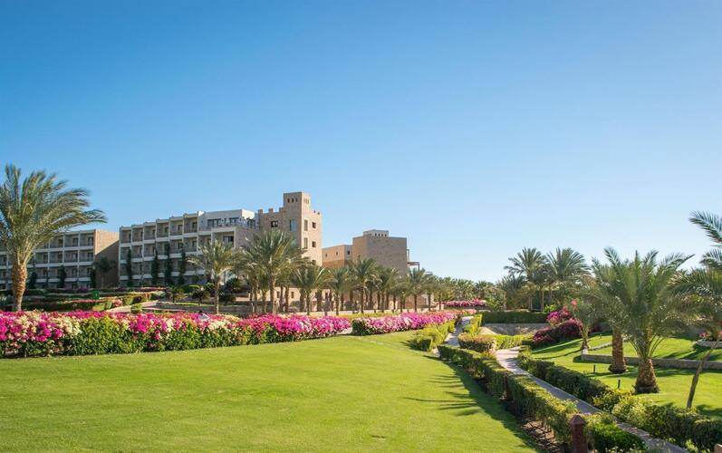 Fort Arabesque Resort Spa & Villas