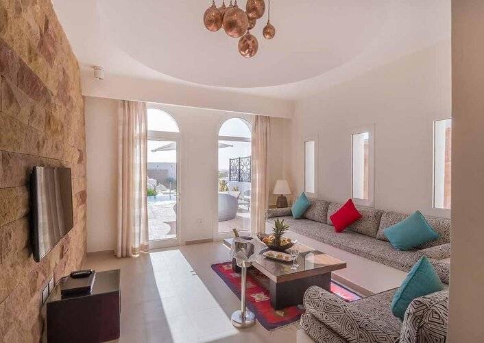 Fort Arabesque Resort Spa & Villas