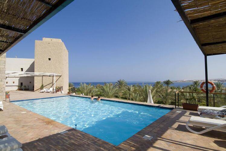 Fort Arabesque Resort Spa & Villas