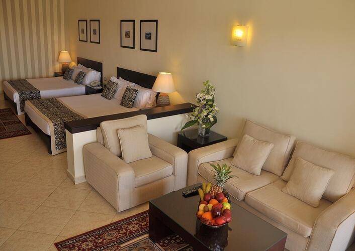 Fort Arabesque Resort Spa & Villas