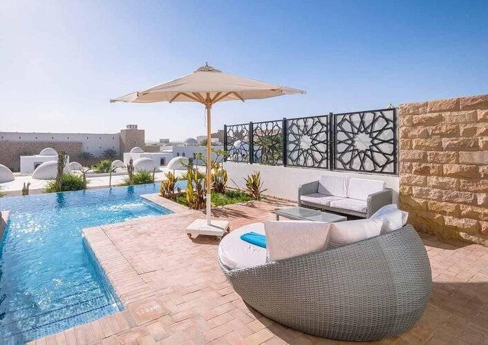 Fort Arabesque Resort Spa & Villas
