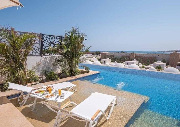 Fort Arabesque Resort Spa & Villas