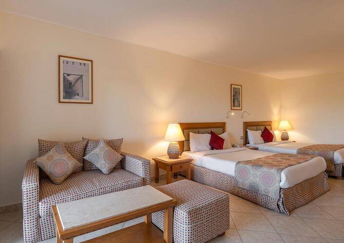 Fort Arabesque Resort Spa & Villas