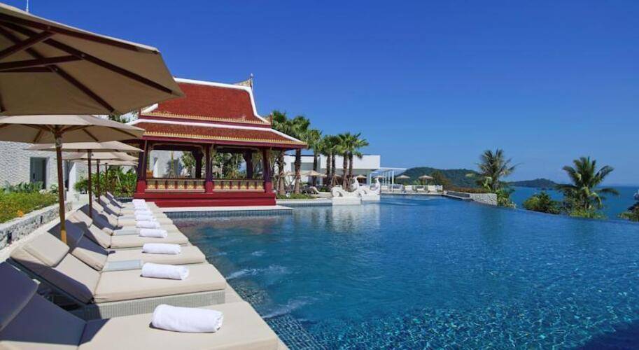 Amatara Resort & Wellness (Ex.Regent Phuket Cape Panwa)