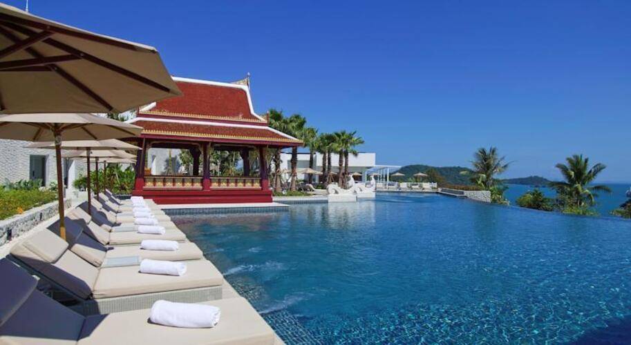 Amatara Welleisure Resort (Ex.Regent Phuket Cape Panwa)