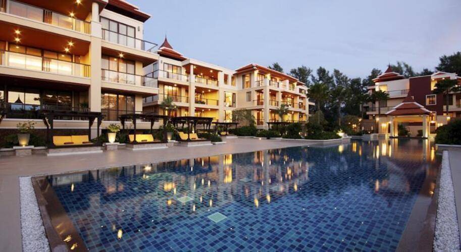 Movenpick Resort Bangtao Beach (Ex. The Palm Beach Club)