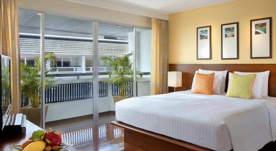 Swissotel Resort Phuket Patong Beach (Ex. Dusit D2 Phuket)