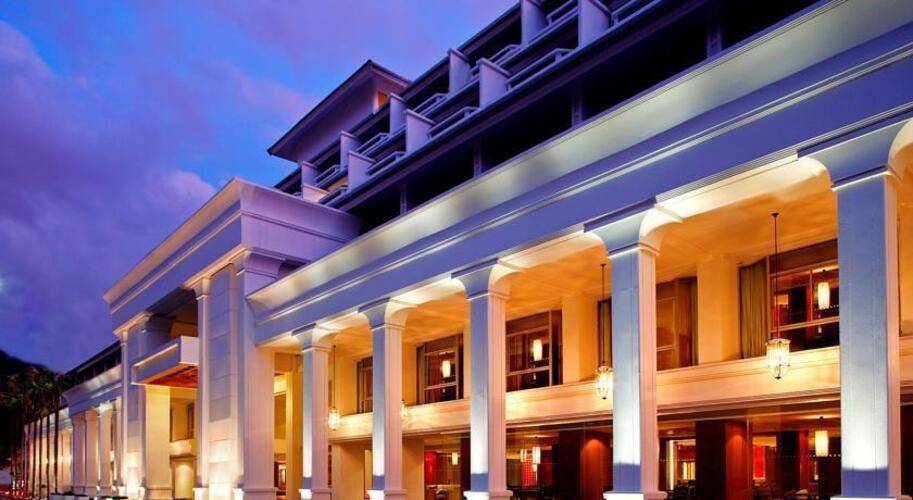 Swissotel Resort Phuket Patong Beach (Ex. Dusit D2 Phuket)
