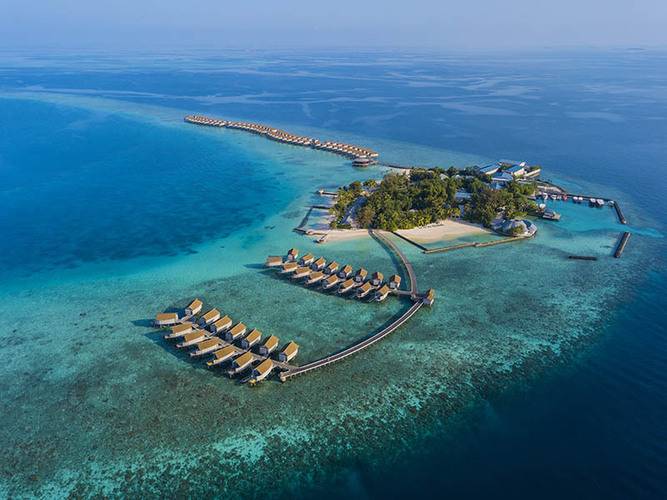 Centara Ras Fushi Resort & Spa (Adults Only 12+)