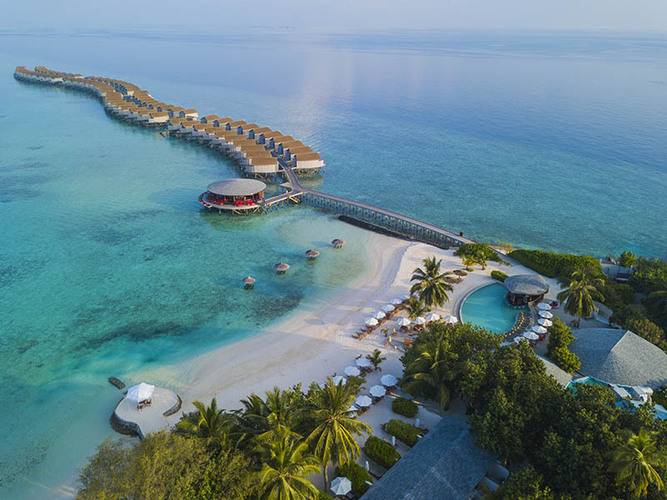 Centara Ras Fushi Resort & Spa (Adults Only 12+)