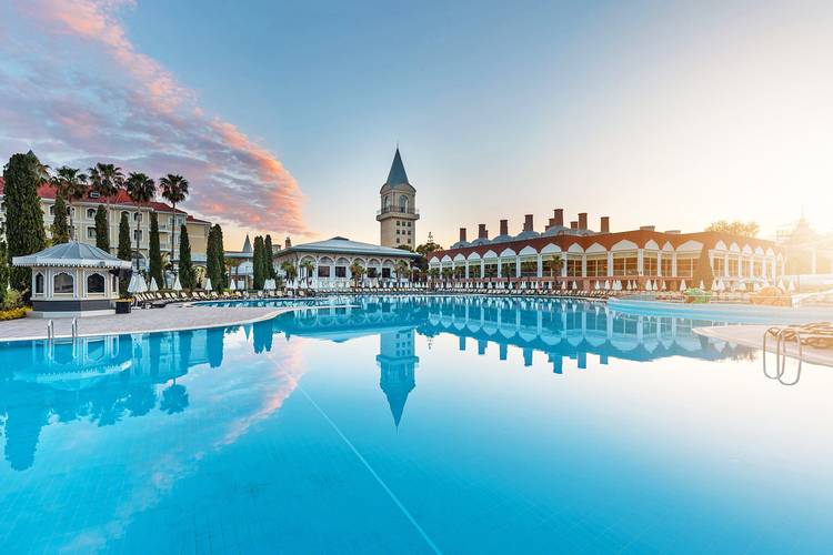 Swandor Hotels & Resorts Topkapi Palace (Ex.Wow Topkapi Palace)