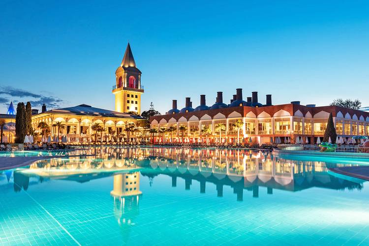 Swandor Hotels & Resorts Topkapi Palace (Ex.Wow Topkapi Palace)