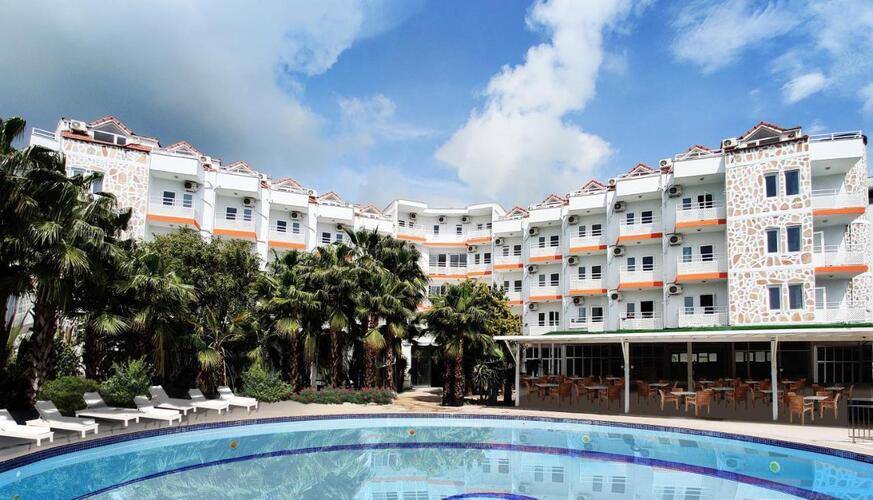 Uk Hotel Kiris (Ex.Kiris Rose Hotel)