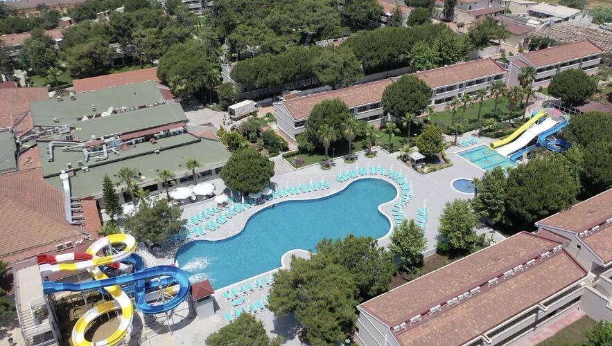 Master Family Club Hotel (Ex.Aska Costa Holiday Club)