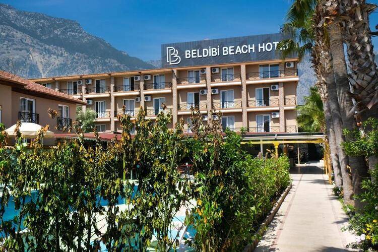 Otium Inn Beldibi Beach (Ex. Anita Venus Beach)