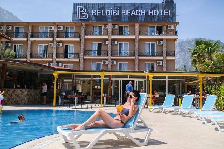 Otium Inn Beldibi Beach (Ex. Anita Venus Beach)