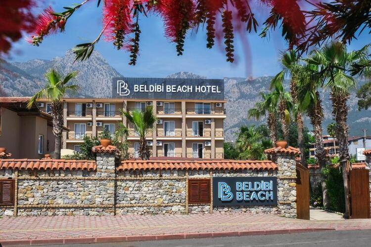 Otium Inn Beldibi Beach (Ex. Anita Venus Beach)