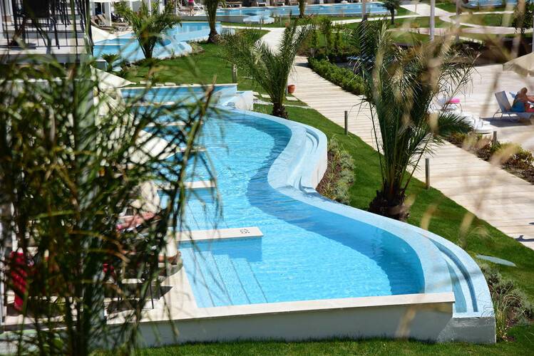 Jiva Beach Resort Hotel