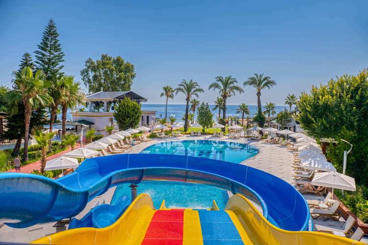 Sealife Kemer Resort (Ex. PGS Hotels Rose Residence Beach)