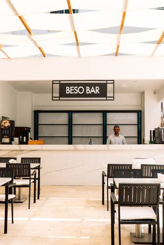 Beso Beach Hotel (Ex.Elit Life Hotel)