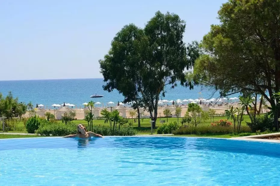 Akra Sorgun Tui Blue Sensatori (Ex.Barut Sorgun Sensatori)