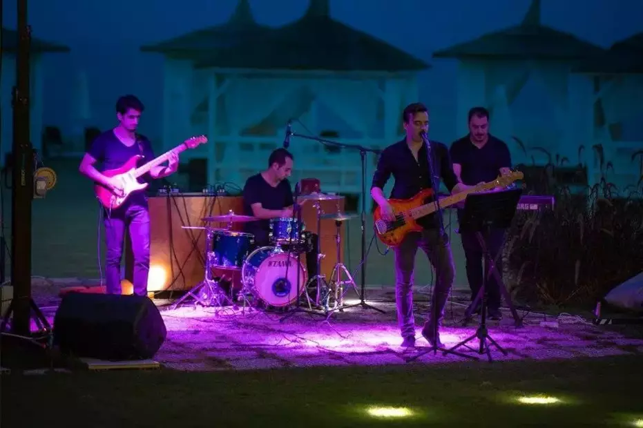Akra Sorgun Tui Blue Sensatori (Ex.Barut Sorgun Sensatori)