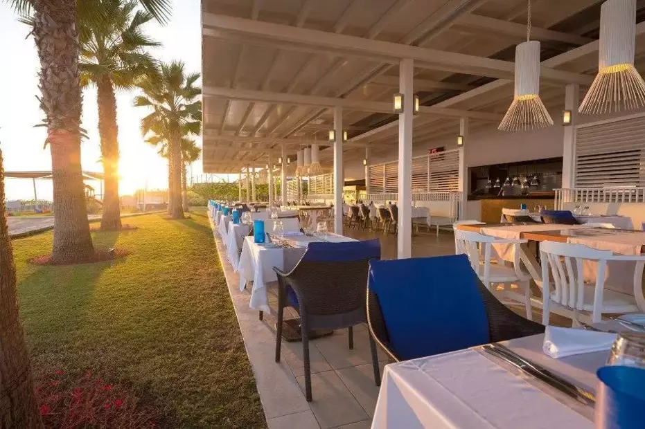 Akra Sorgun Tui Blue Sensatori (Ex.Barut Sorgun Sensatori)