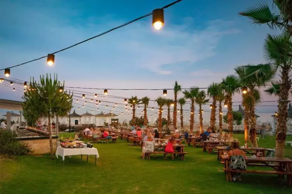 Akra Sorgun Tui Blue Sensatori (Ex.Barut Sorgun Sensatori)