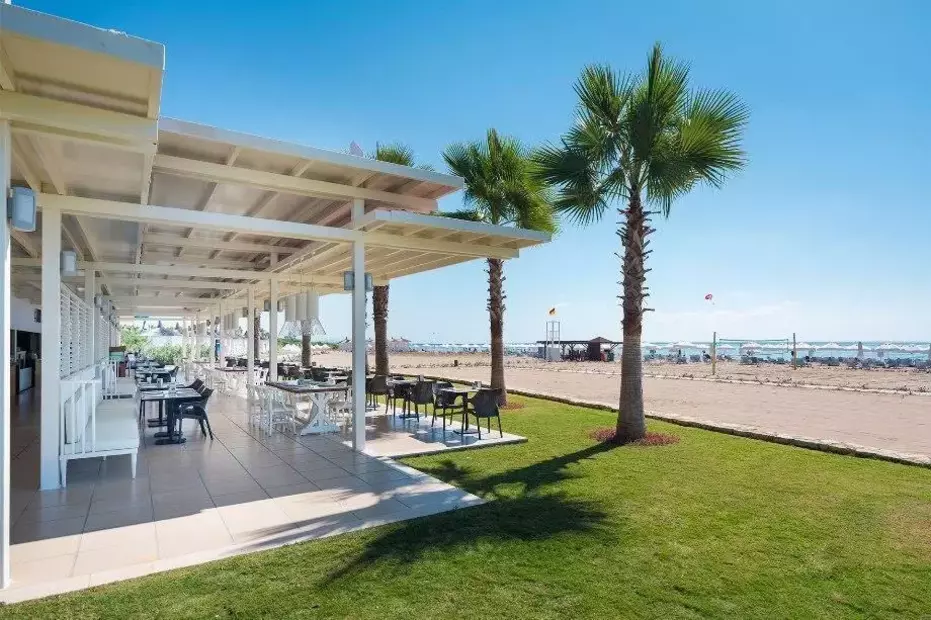 Akra Sorgun Tui Blue Sensatori (Ex.Barut Sorgun Sensatori)