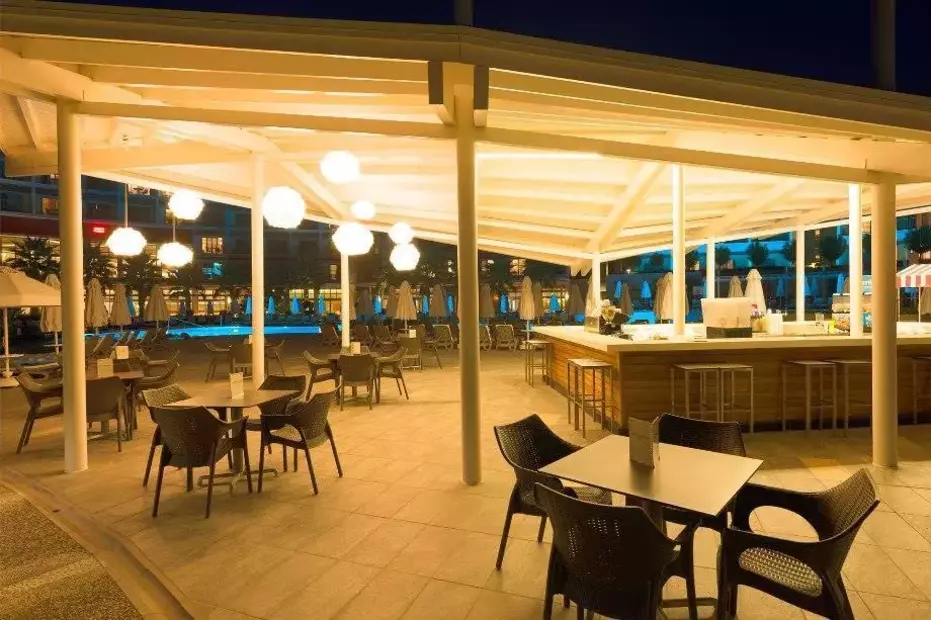 Akra Sorgun Tui Blue Sensatori (Ex.Barut Sorgun Sensatori)