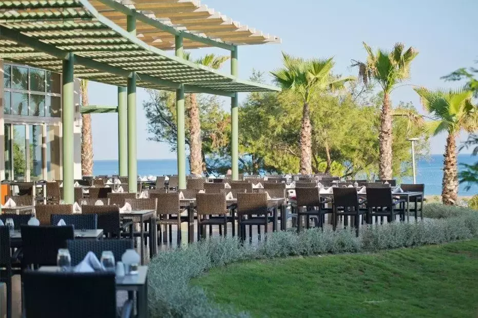 Akra Sorgun Tui Blue Sensatori (Ex.Barut Sorgun Sensatori)