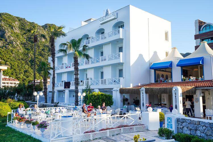 Casa Blanca Beach Hotel (Adults Only 12+) (Ex.Casa & Blanca Boutique Hotel)