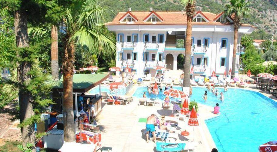 Akdeniz Beach Hotel Oludeniz