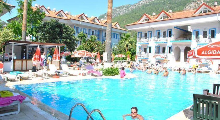 Akdeniz Beach Hotel Oludeniz