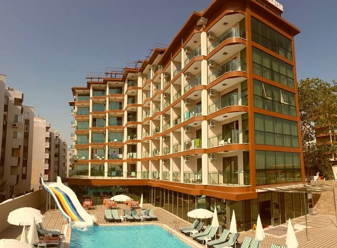 Uk Blue Coast Adult Only +16 (Ex.Grand Bayar Beach Hotel)