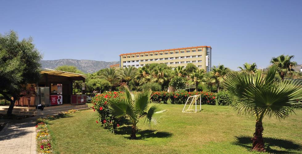 Kirbiyik Resort Hotel (Ex.Dinler Hotel)