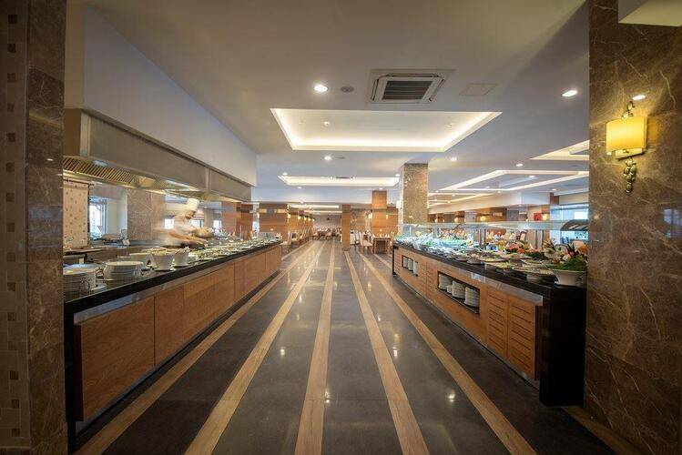 Wyndham Garden Lara (Ex. Lara Family Club Hotel)