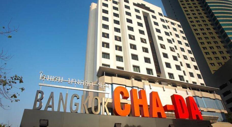 Bangkok Chada Hotel