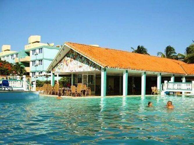 Islazul Mar Del Sur Hotel