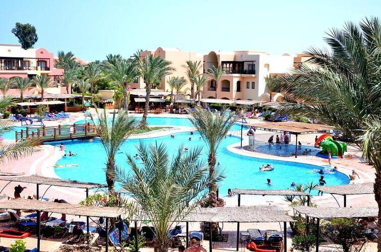 Jaz Makadi Saraya Resort (Ex. Iberotel Makadi Saraya Resort)