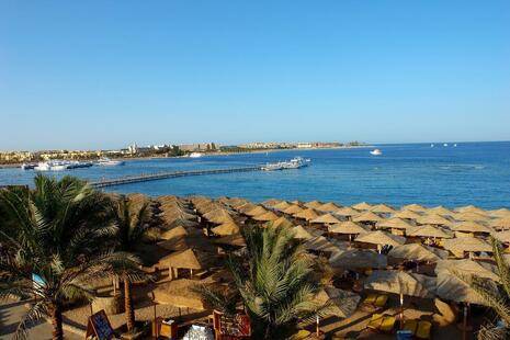 Jaz Makadi Saraya Resort (Ex. Iberotel Makadi Saraya Resort)