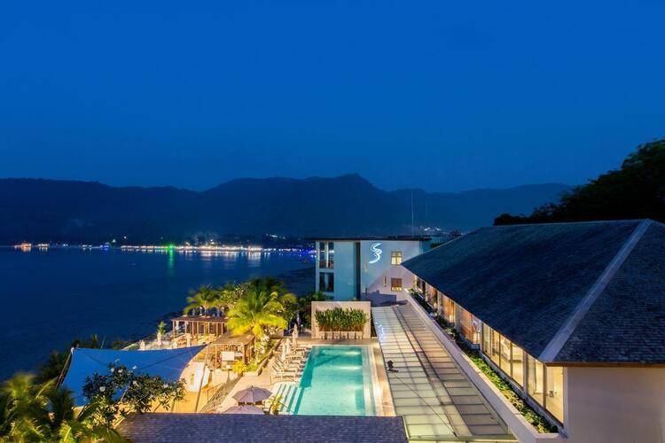 Cape Sienna Phuket Gourmet Hotel & Villas