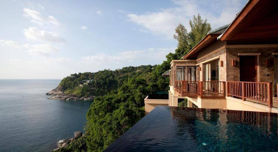 Paresa Resort Phuket