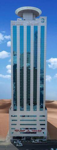 Royal Grand Suite Hotel