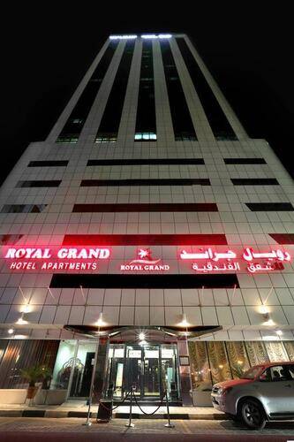 Royal Grand Suite Hotel