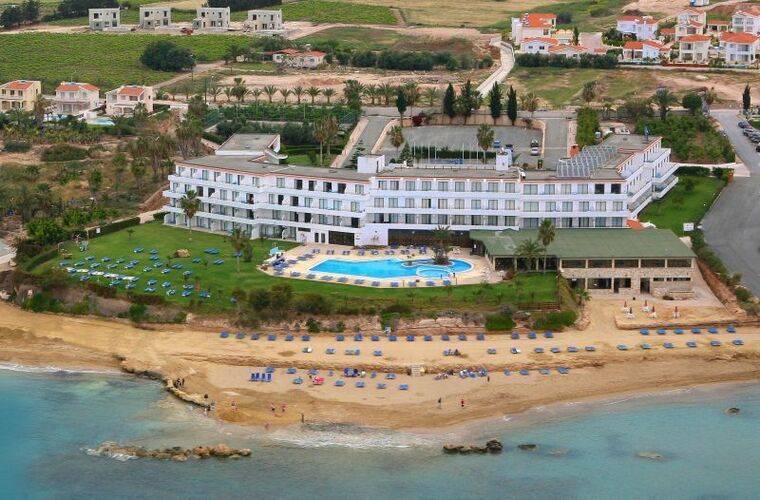 Corallia Beach Hotels Apts