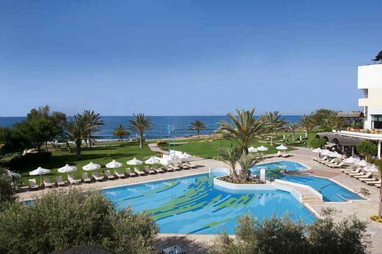 Constantinou Bros Athena Royal Beach Hotel (Adults Only 16+)