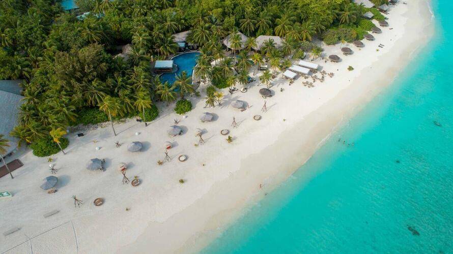 Kihaa Maldives By Coral Island Resorts